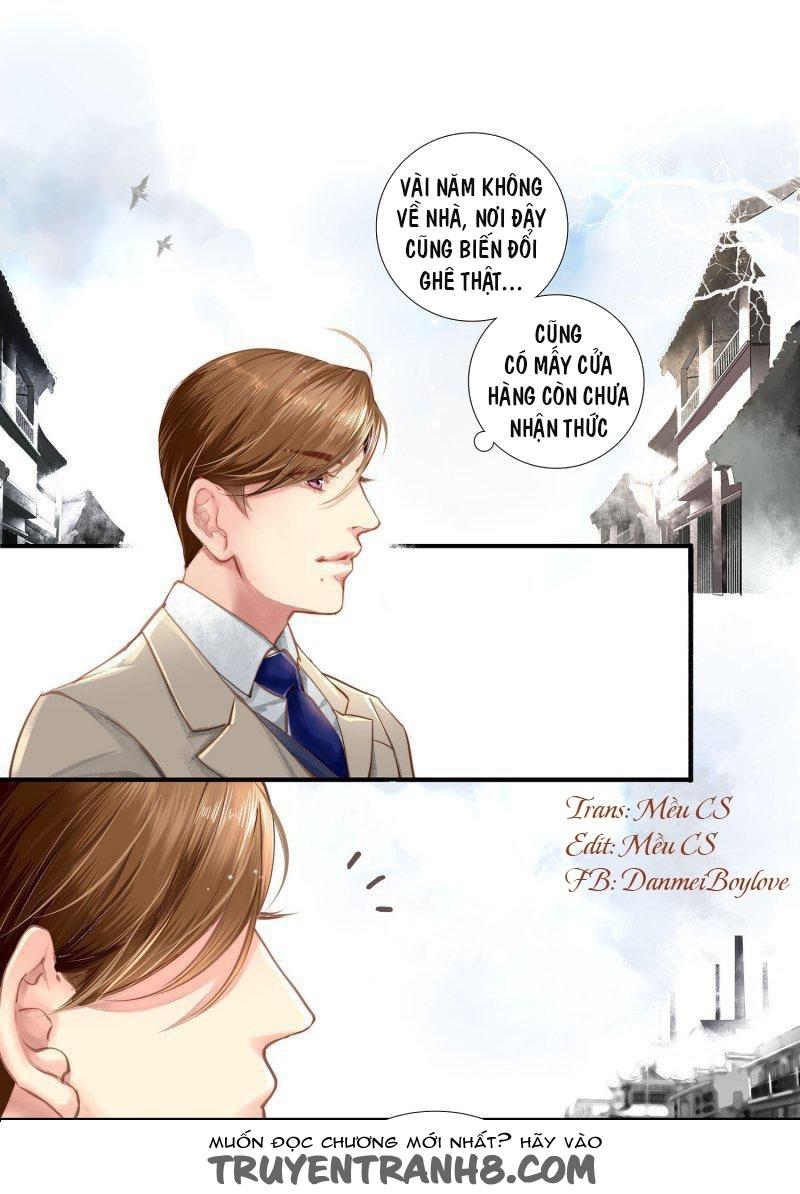 Khanh Như Tơ - Chapter 1