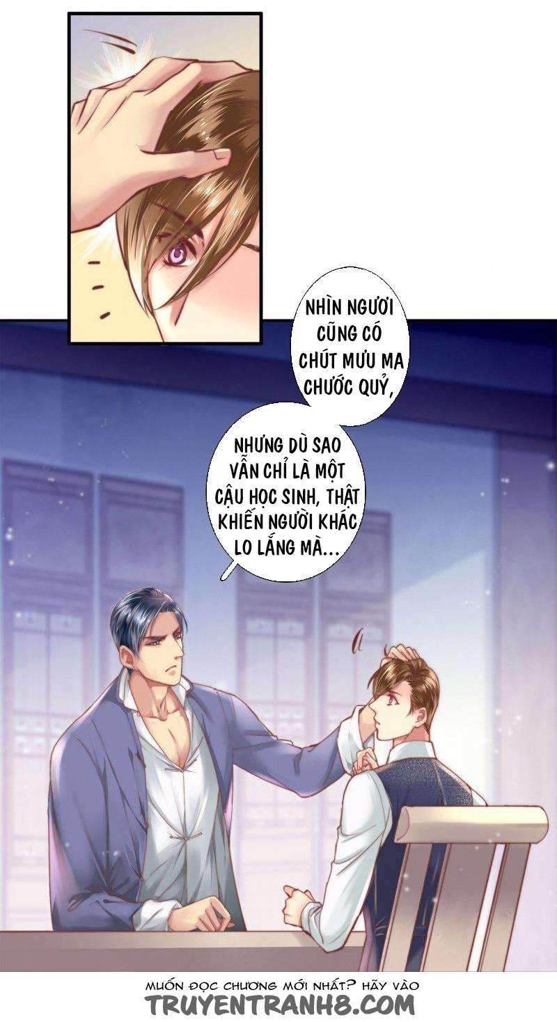 Khanh Như Tơ - Chapter 10