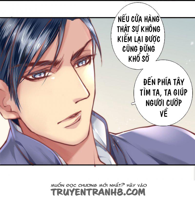 Khanh Như Tơ - Chapter 10