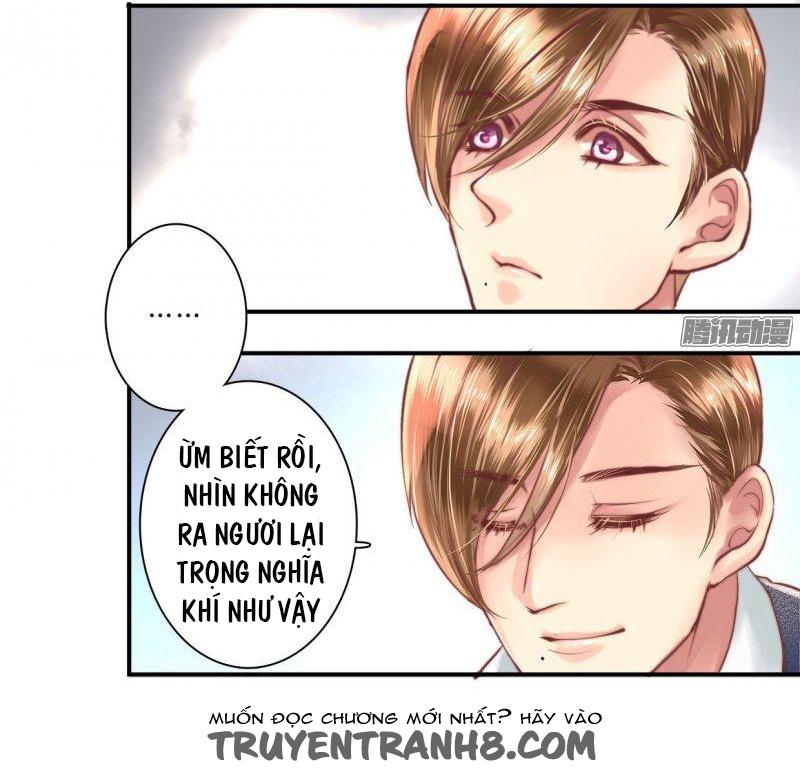Khanh Như Tơ - Chapter 10