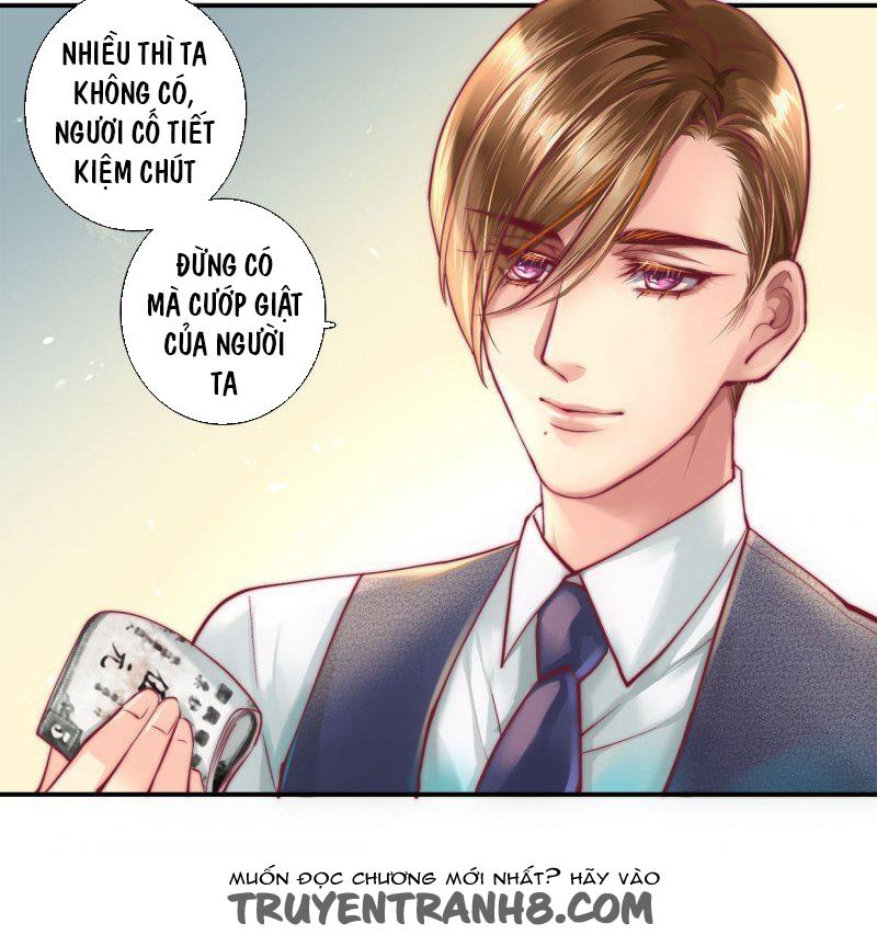 Khanh Như Tơ - Chapter 10