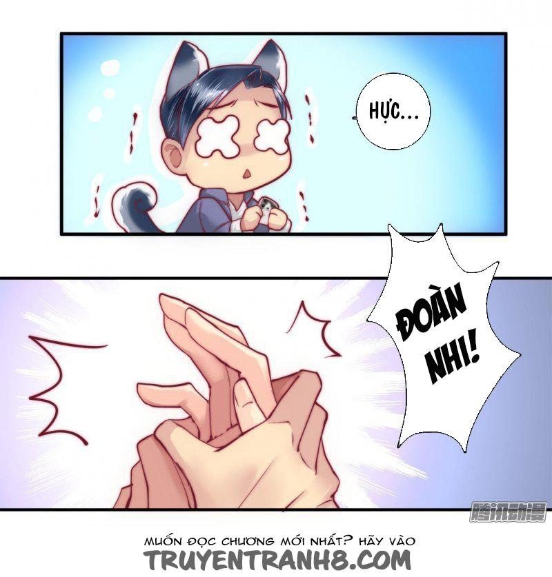 Khanh Như Tơ - Chapter 10