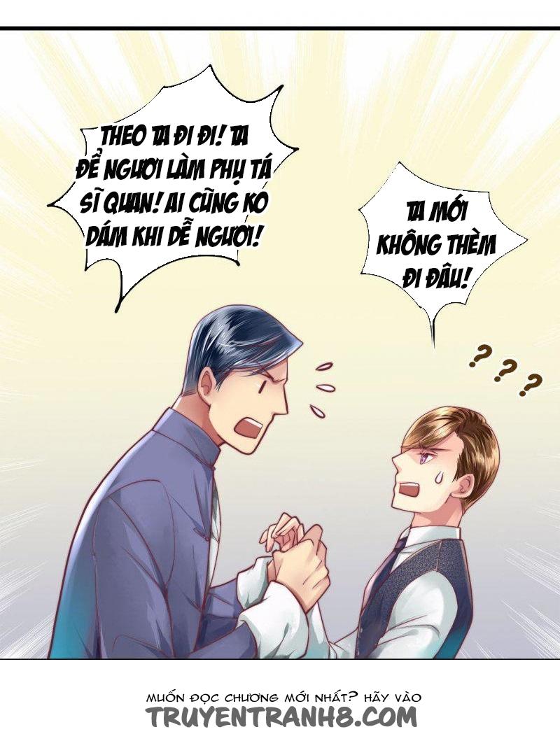 Khanh Như Tơ - Chapter 10