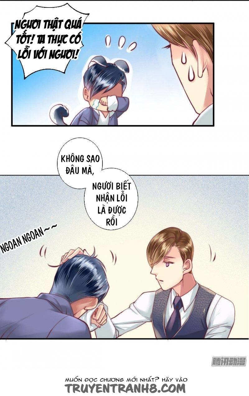 Khanh Như Tơ - Chapter 10