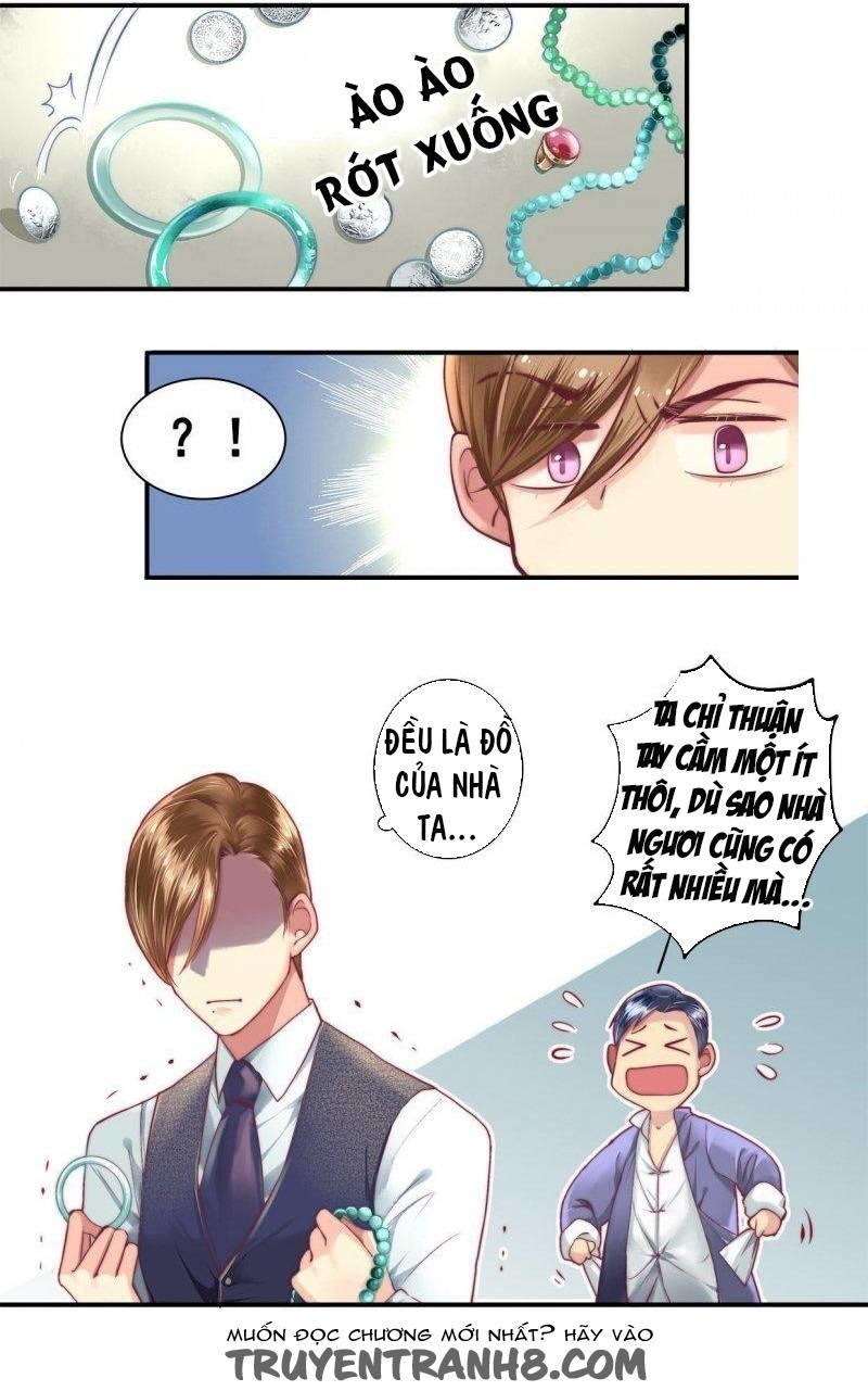 Khanh Như Tơ - Chapter 10