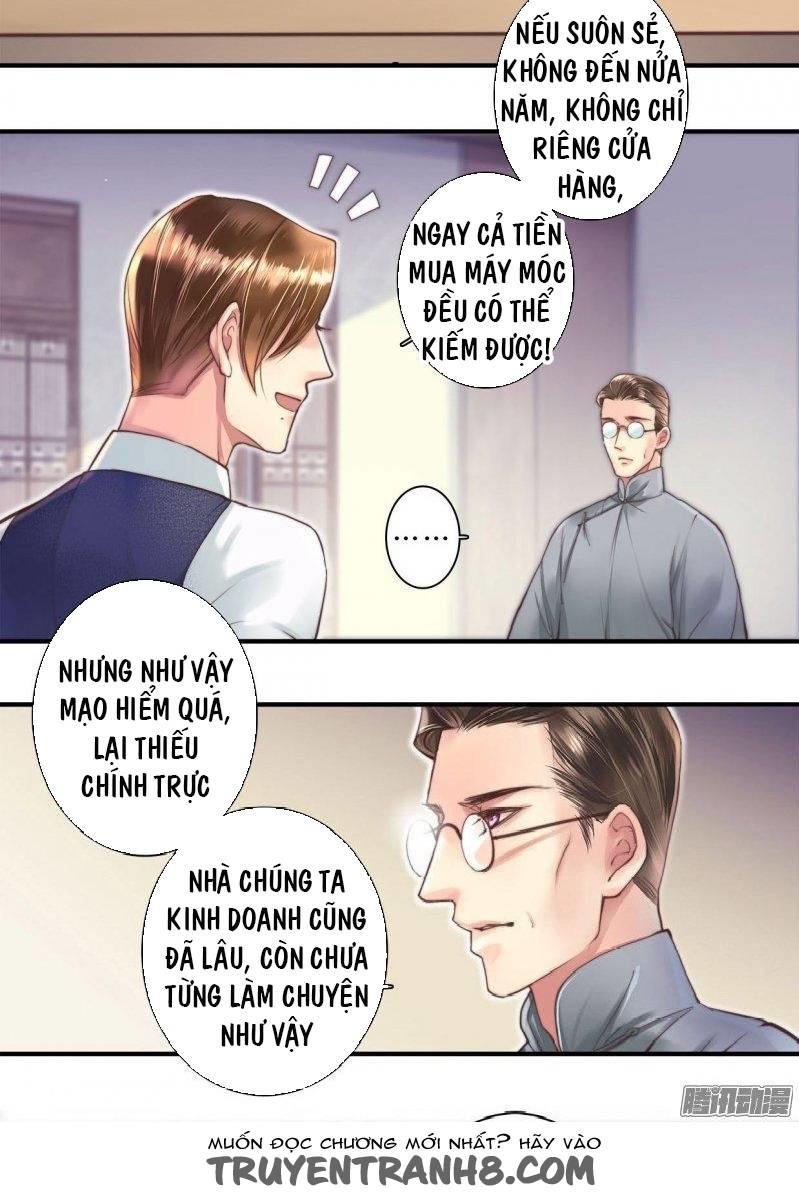 Khanh Như Tơ - Chapter 10