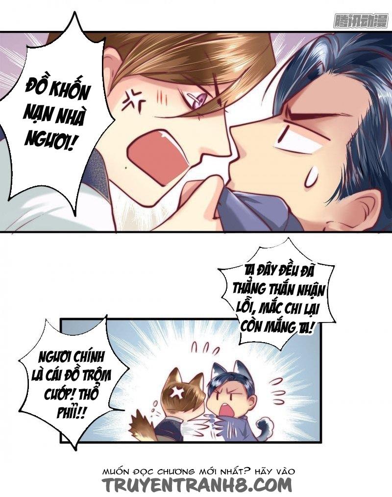 Khanh Như Tơ - Chapter 10