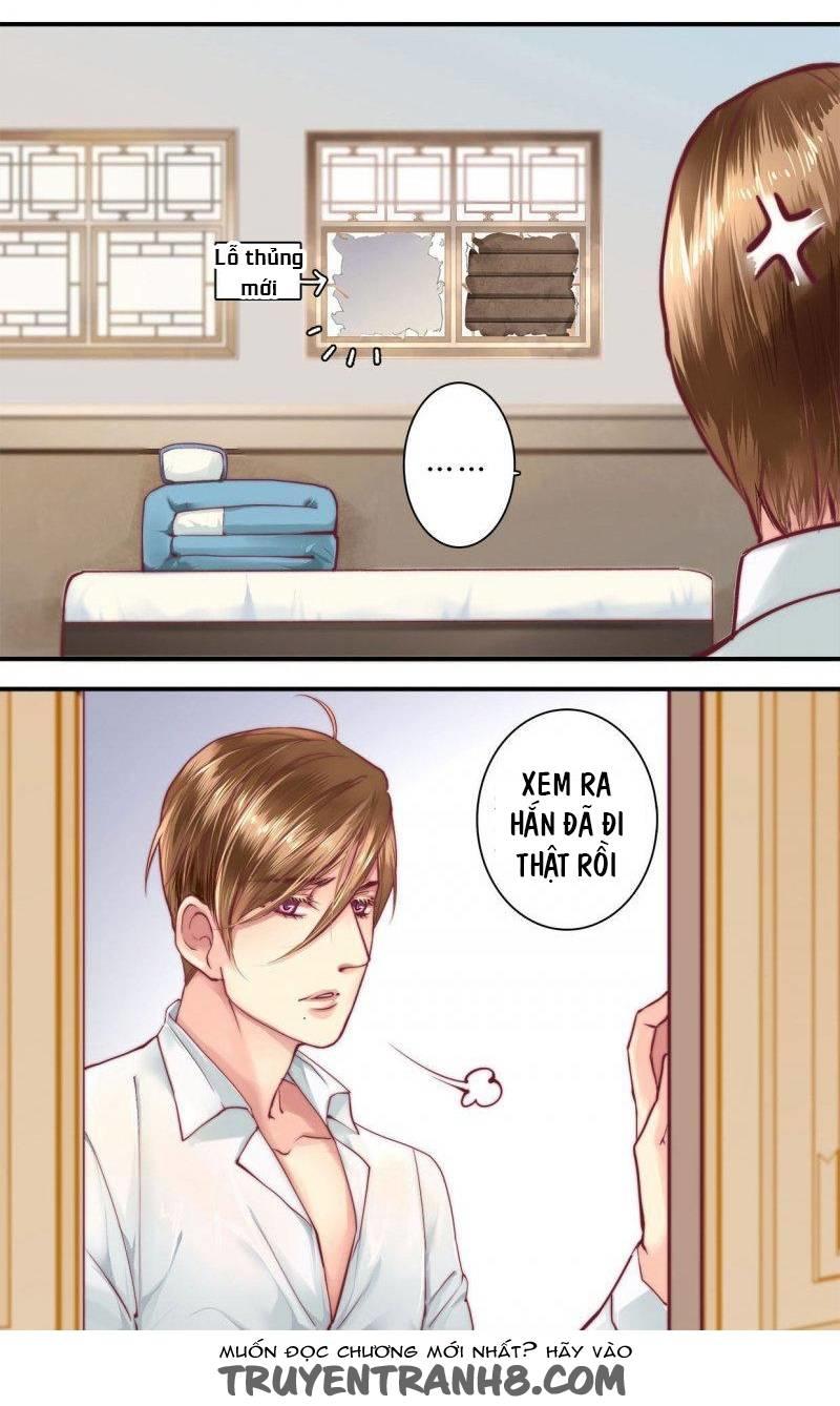 Khanh Như Tơ - Chapter 10