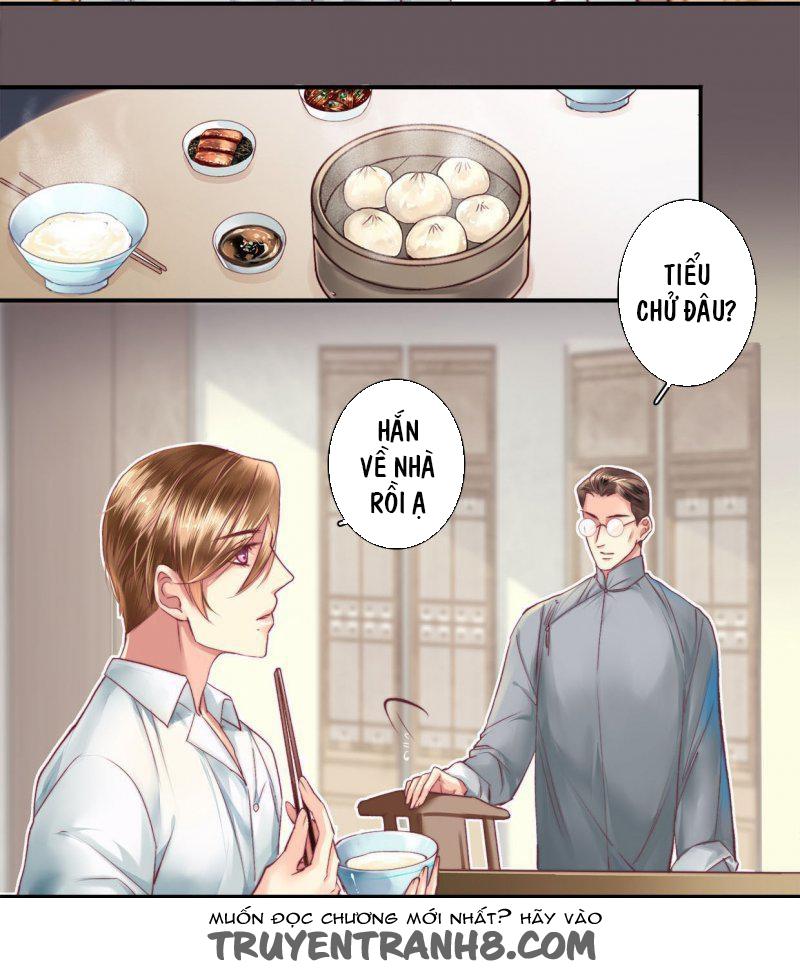 Khanh Như Tơ - Chapter 10