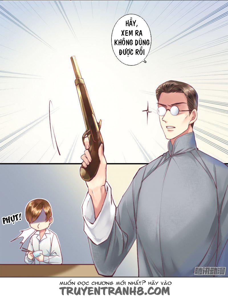 Khanh Như Tơ - Chapter 10