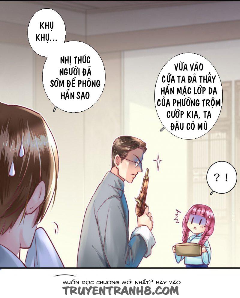 Khanh Như Tơ - Chapter 10