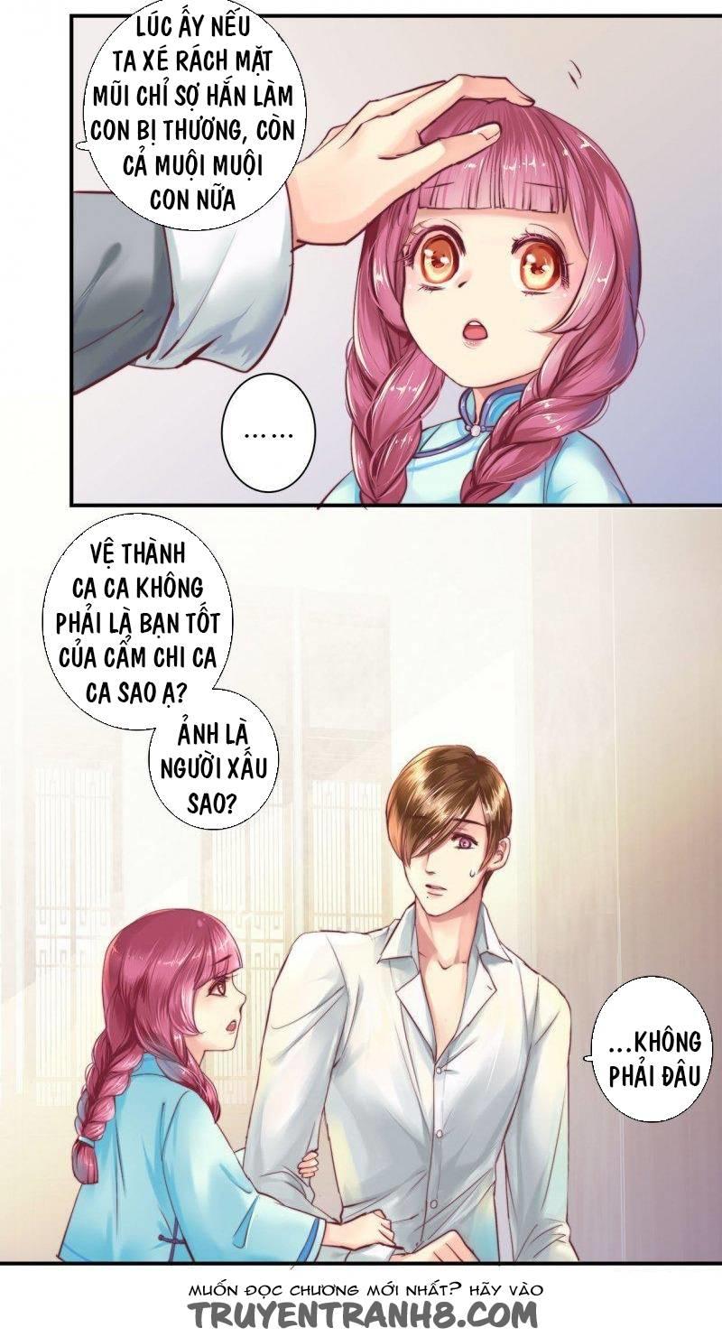 Khanh Như Tơ - Chapter 10