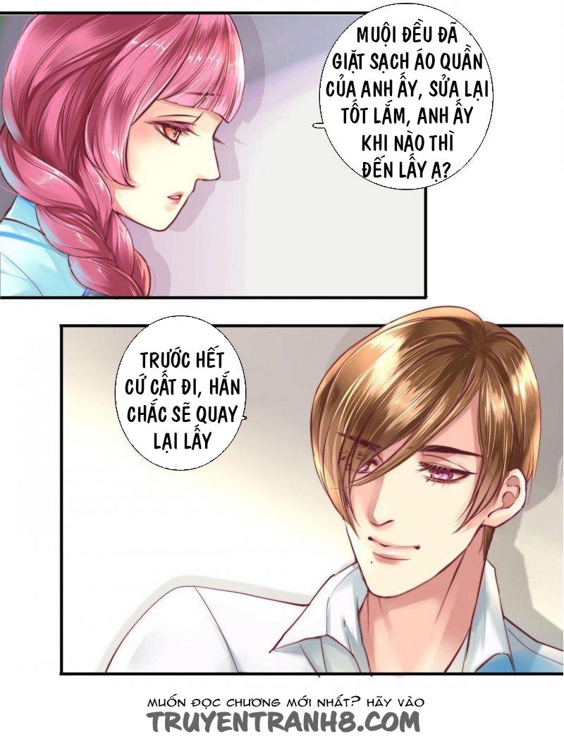 Khanh Như Tơ - Chapter 10