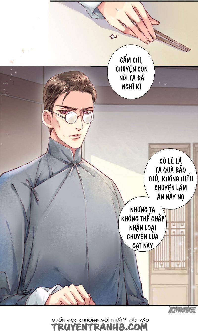 Khanh Như Tơ - Chapter 10
