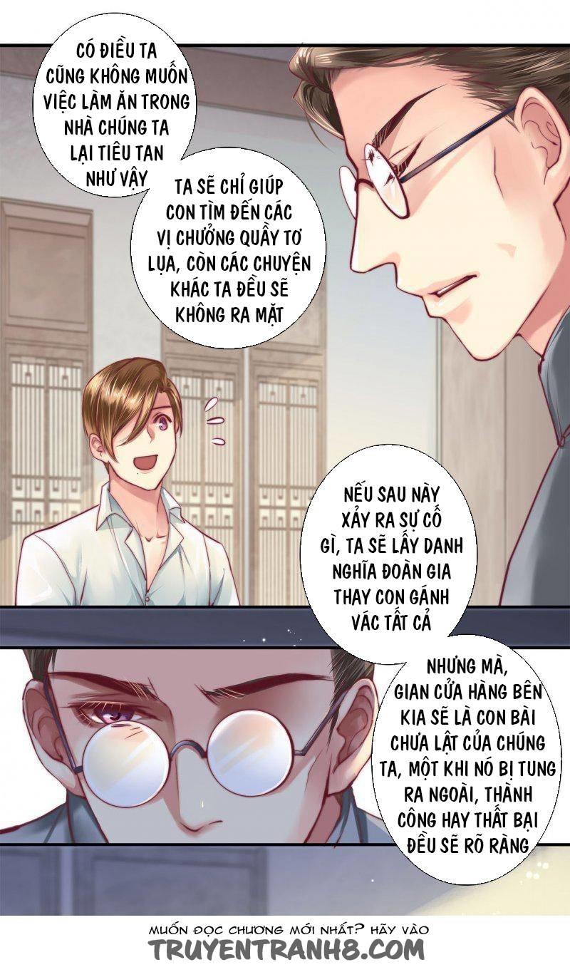 Khanh Như Tơ - Chapter 10