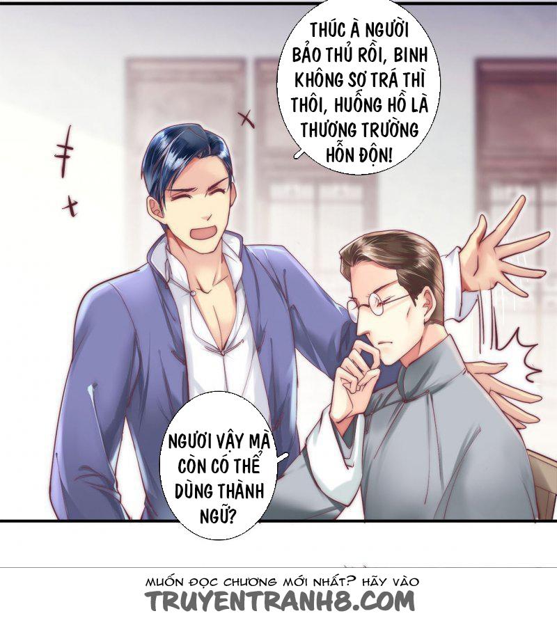 Khanh Như Tơ - Chapter 10