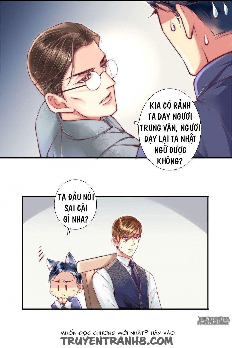 Khanh Như Tơ - Chapter 10