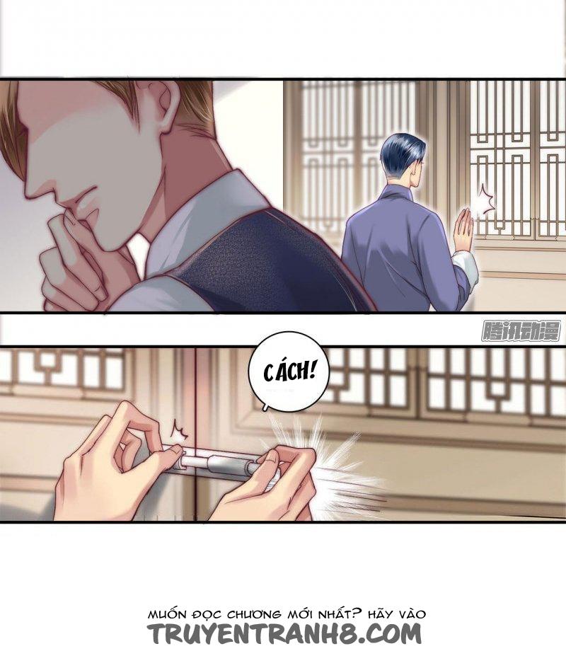 Khanh Như Tơ - Chapter 10