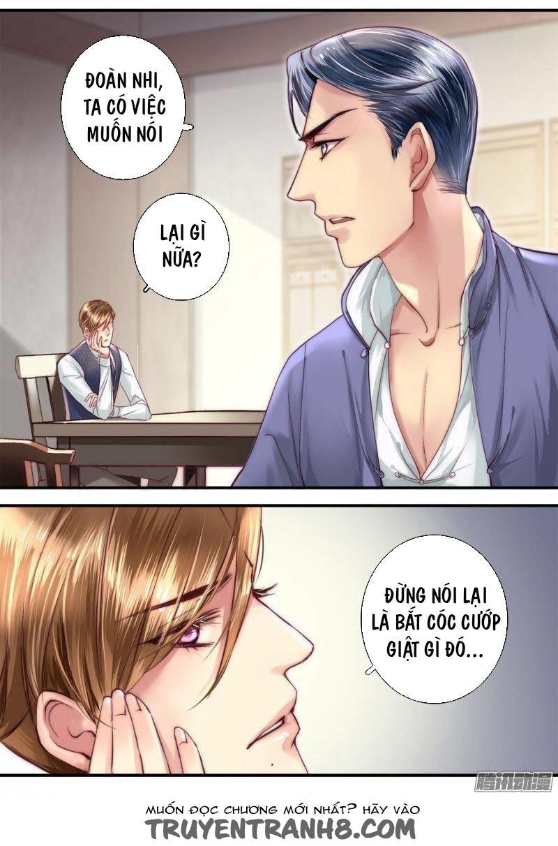 Khanh Như Tơ - Chapter 10