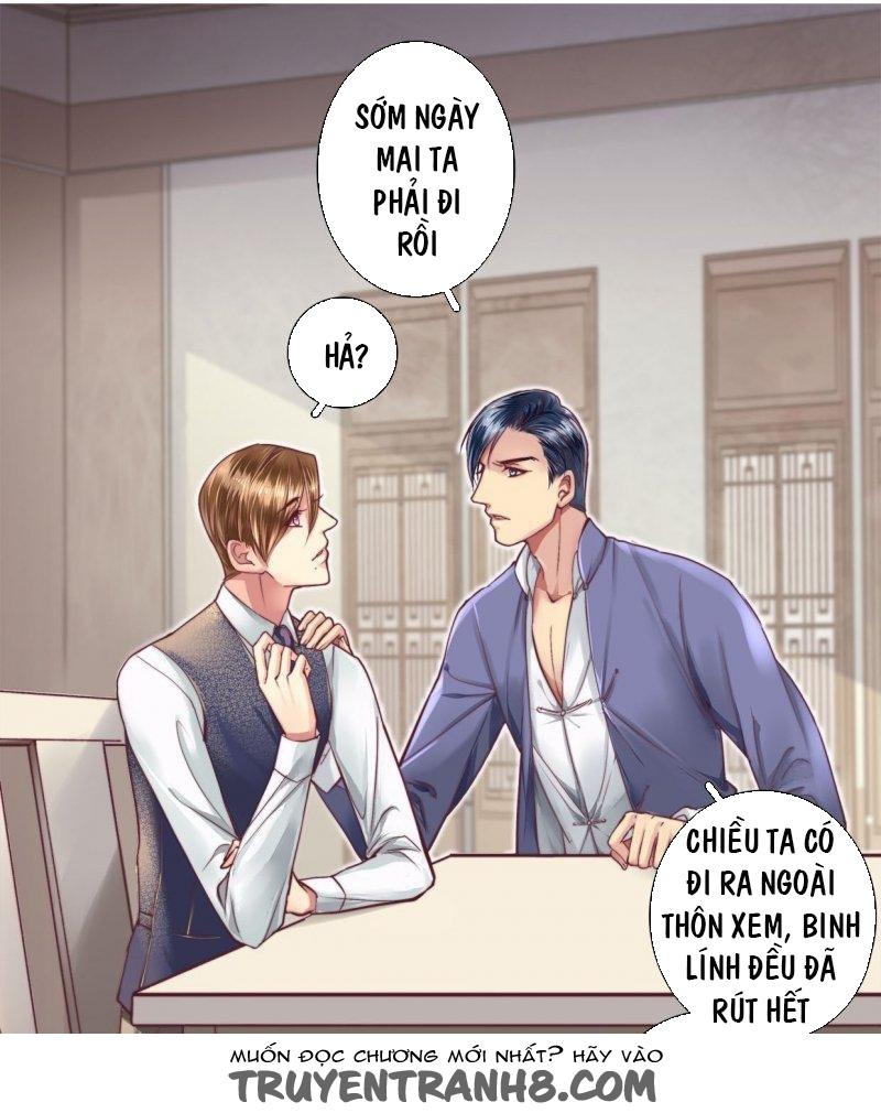 Khanh Như Tơ - Chapter 10