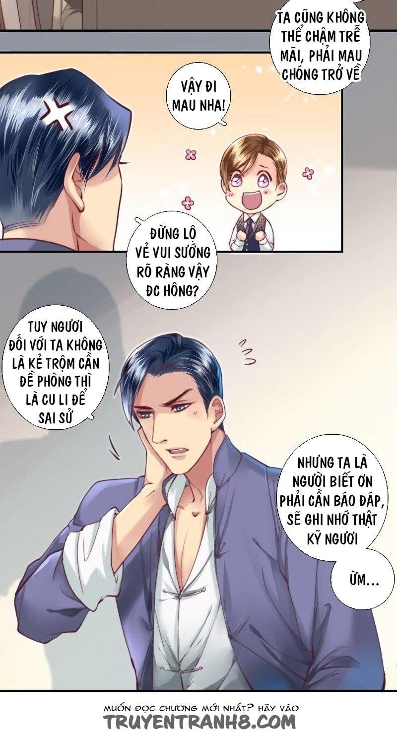 Khanh Như Tơ - Chapter 10