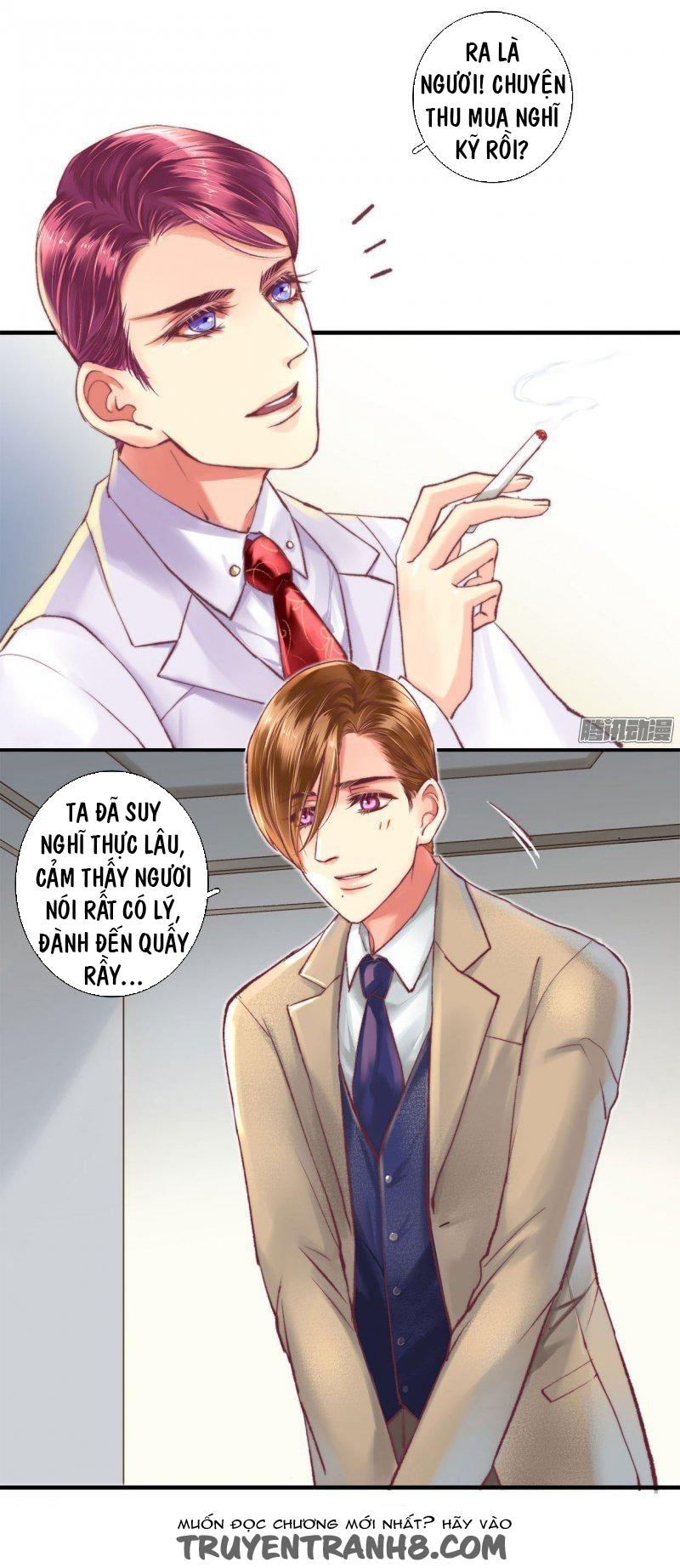 Khanh Như Tơ - Chapter 12