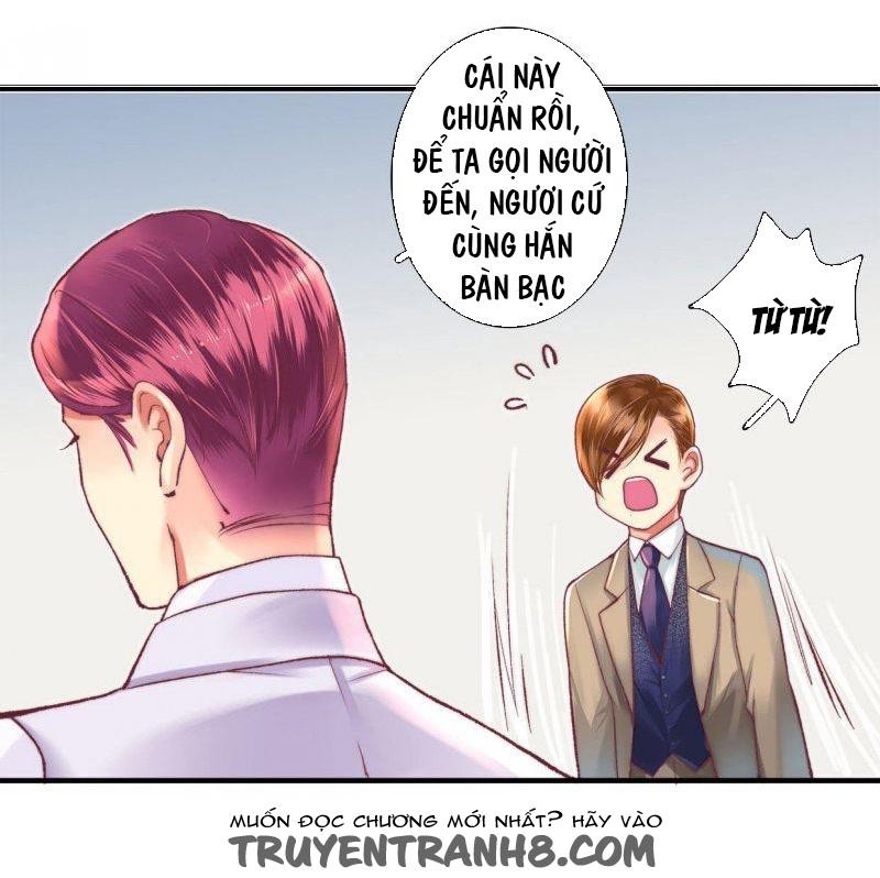 Khanh Như Tơ - Chapter 12