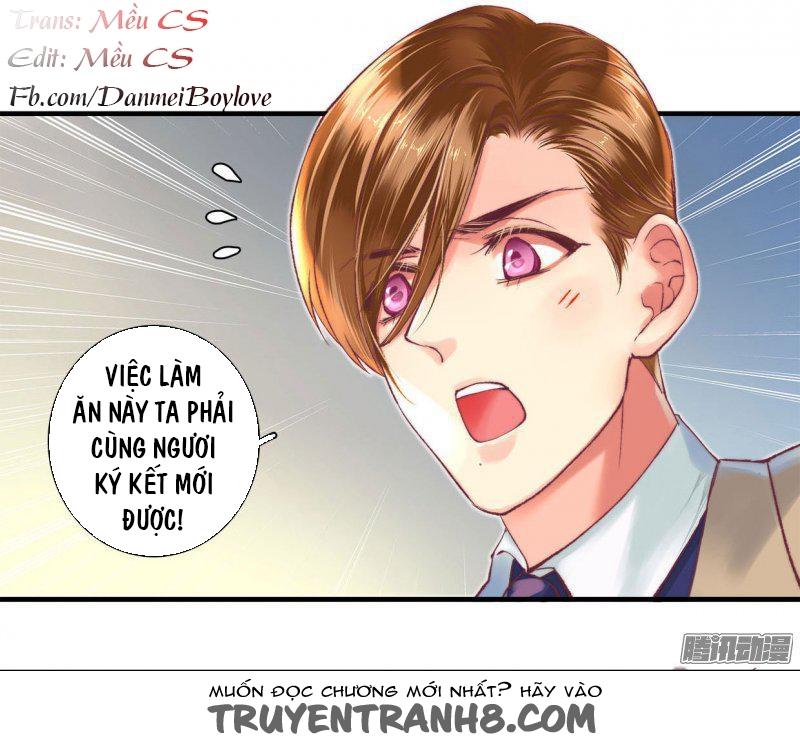 Khanh Như Tơ - Chapter 12