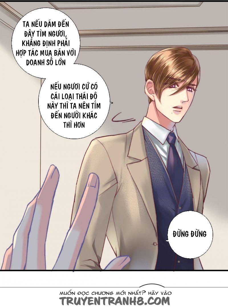 Khanh Như Tơ - Chapter 12