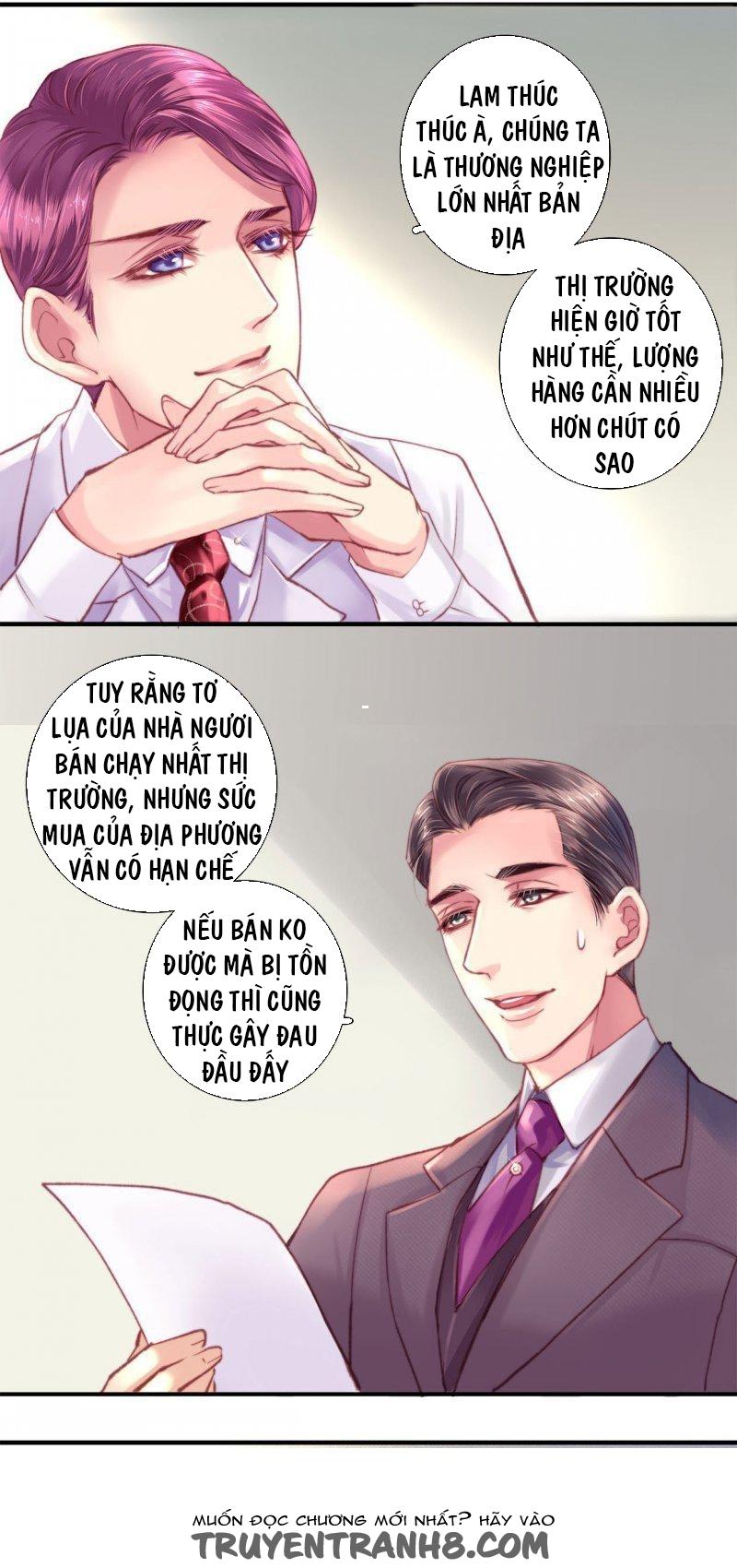 Khanh Như Tơ - Chapter 12