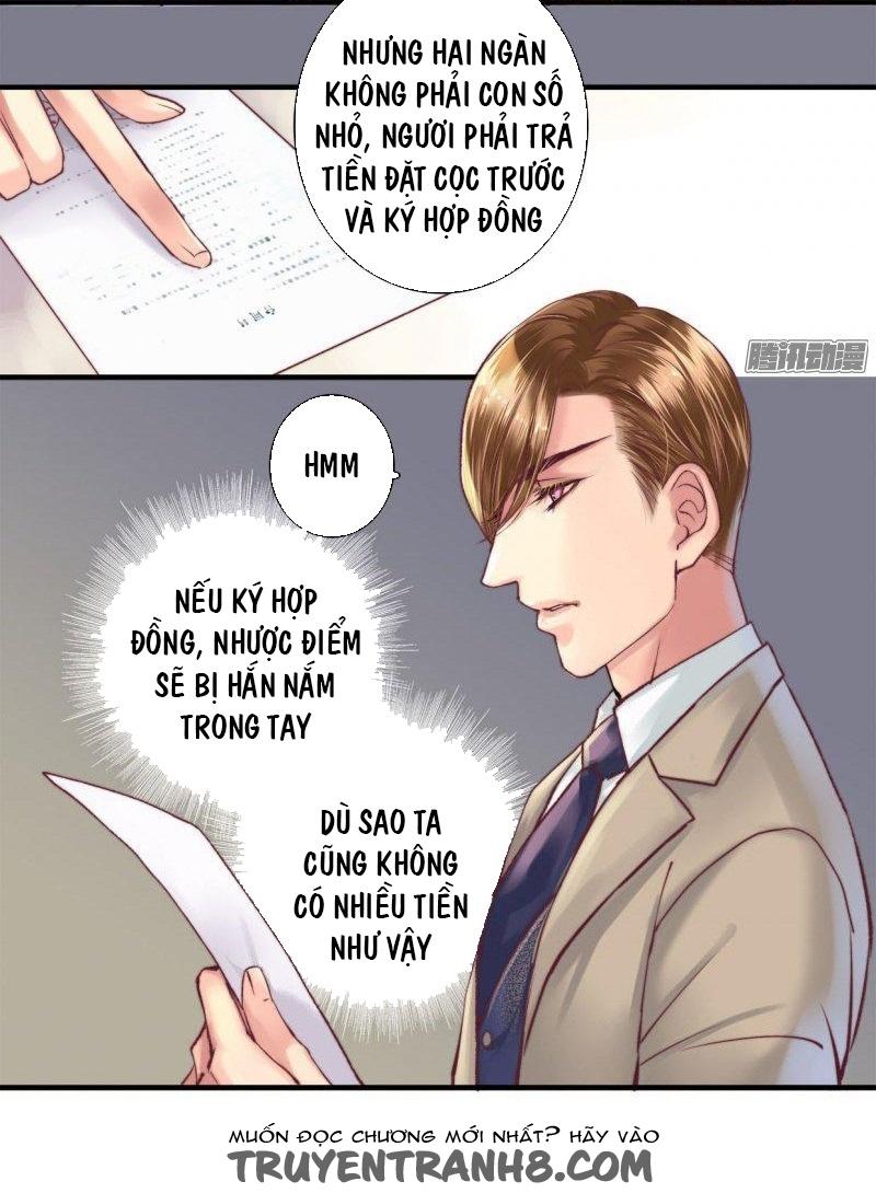 Khanh Như Tơ - Chapter 12