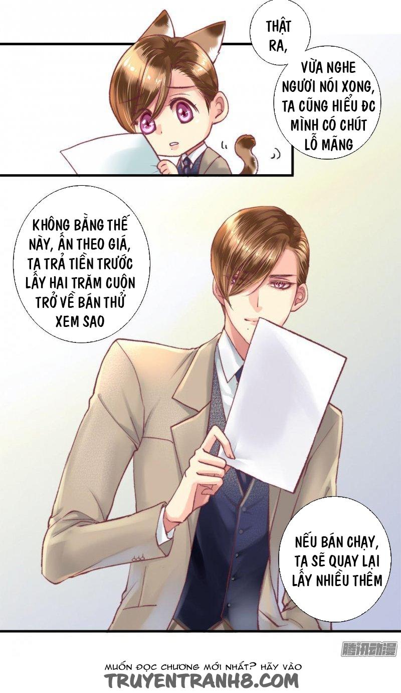 Khanh Như Tơ - Chapter 12