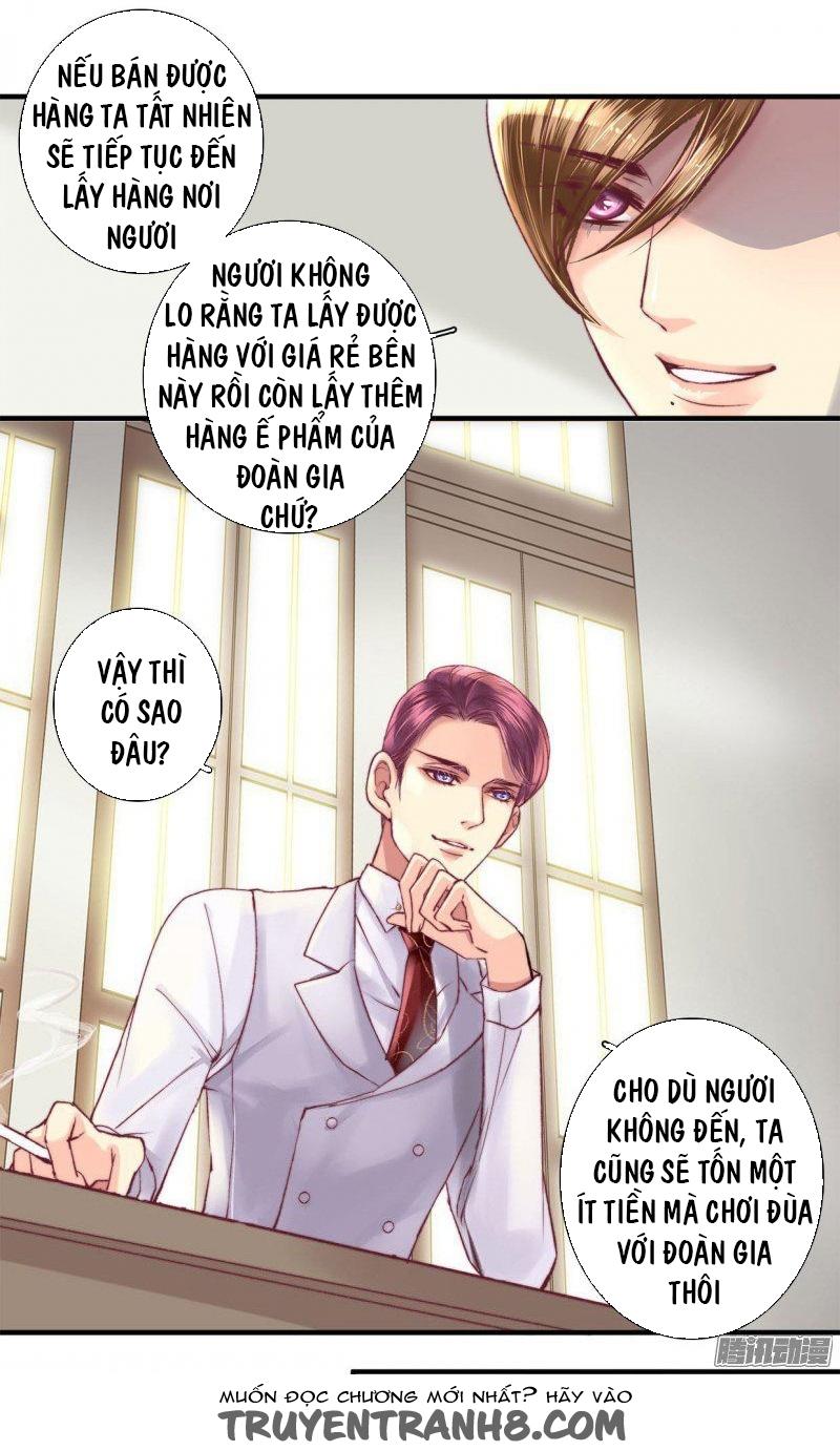 Khanh Như Tơ - Chapter 12