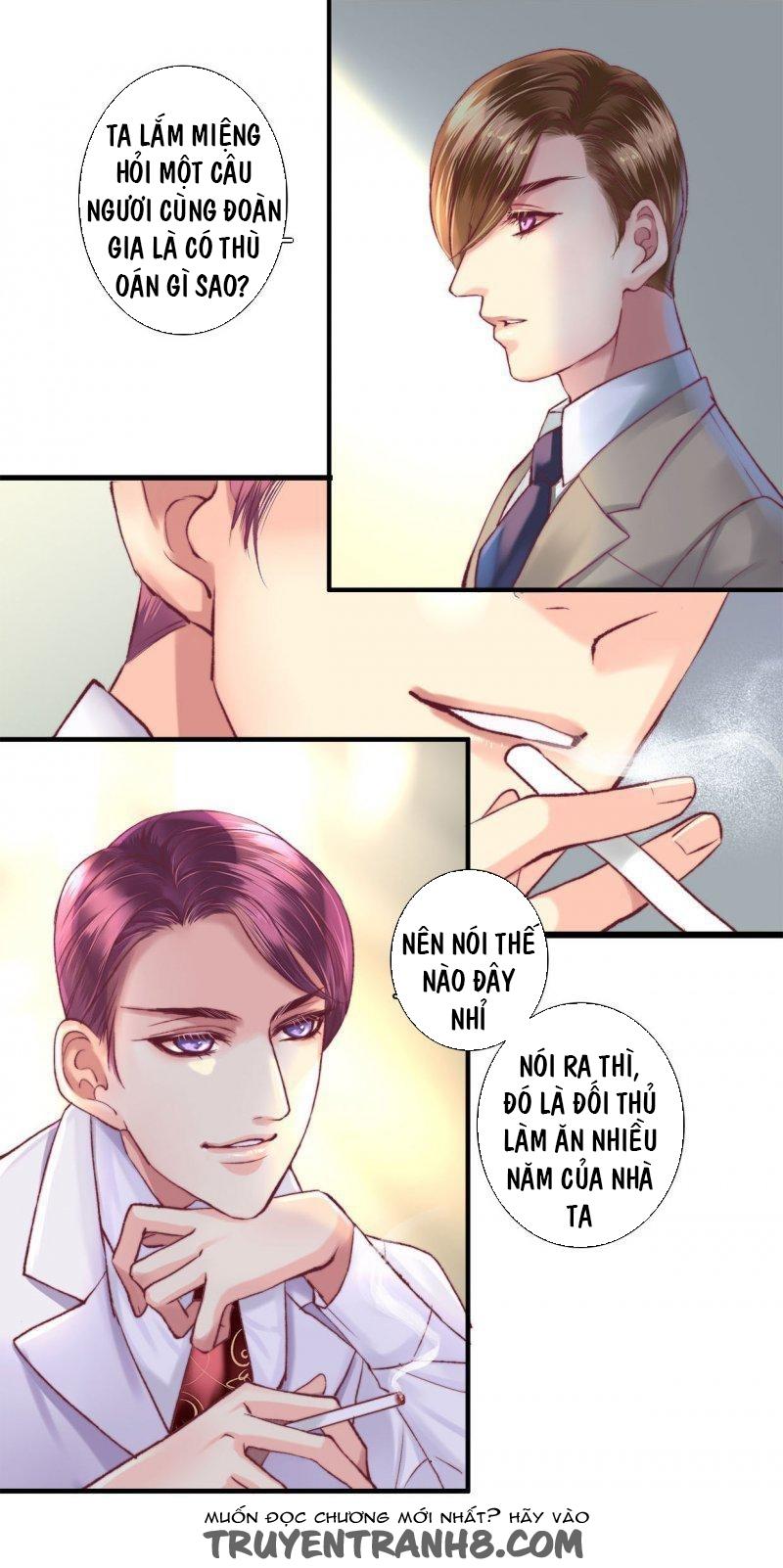 Khanh Như Tơ - Chapter 12