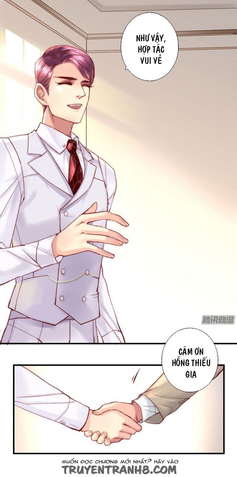 Khanh Như Tơ - Chapter 12