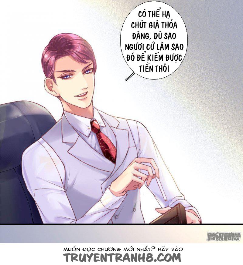 Khanh Như Tơ - Chapter 12