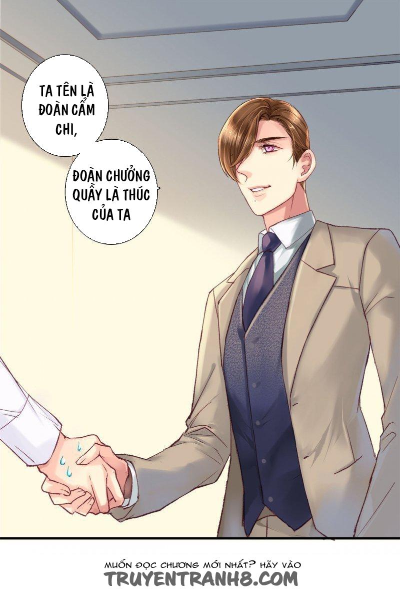 Khanh Như Tơ - Chapter 12