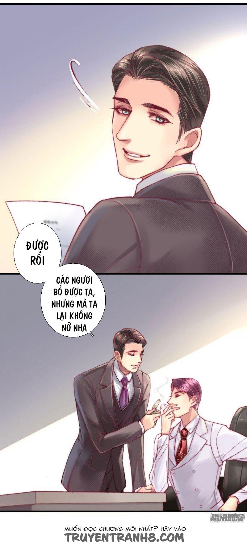Khanh Như Tơ - Chapter 12