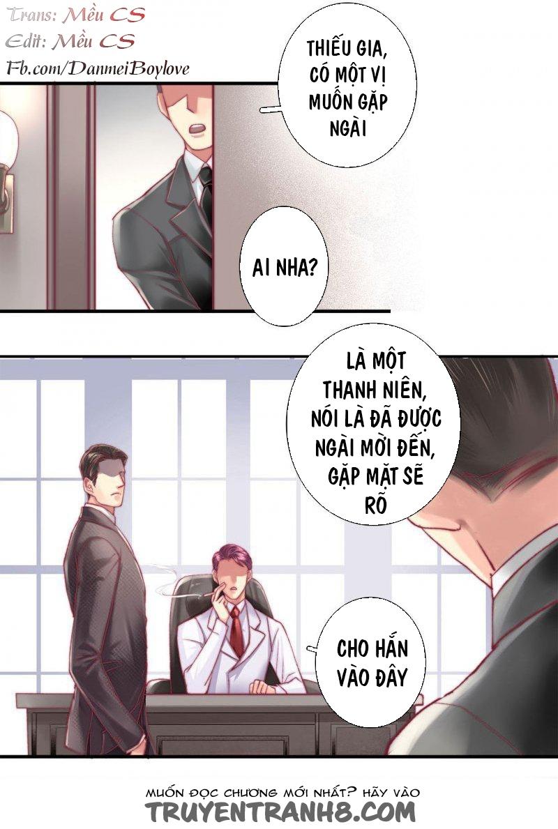 Khanh Như Tơ - Chapter 12