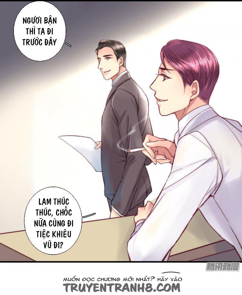 Khanh Như Tơ - Chapter 12