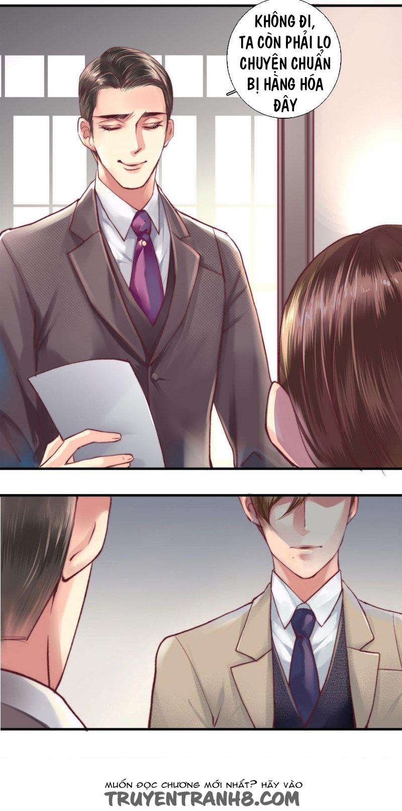 Khanh Như Tơ - Chapter 12