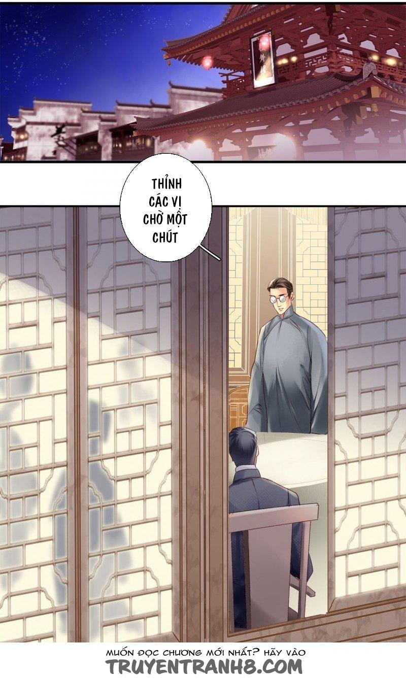 Khanh Như Tơ - Chapter 13