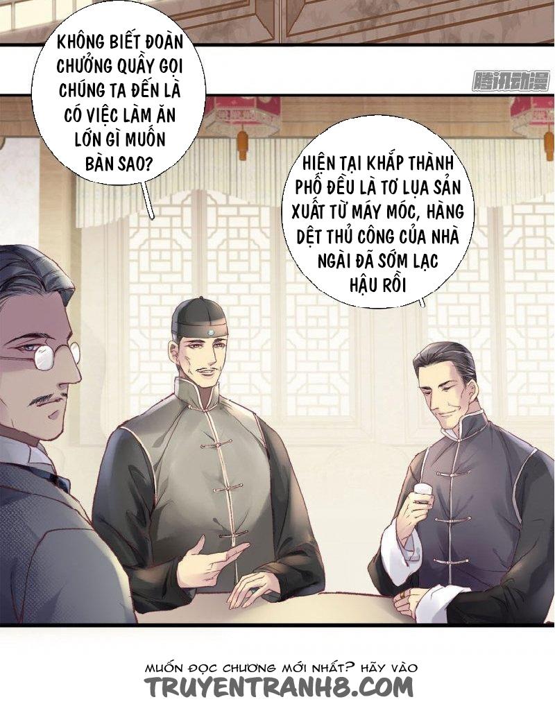 Khanh Như Tơ - Chapter 13