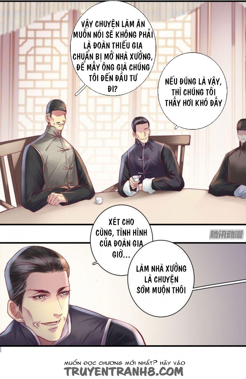 Khanh Như Tơ - Chapter 13