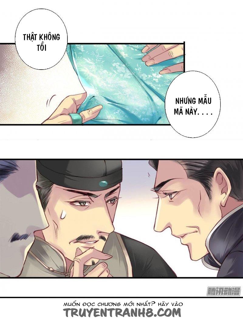 Khanh Như Tơ - Chapter 13