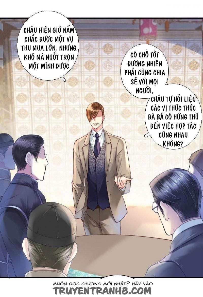 Khanh Như Tơ - Chapter 13