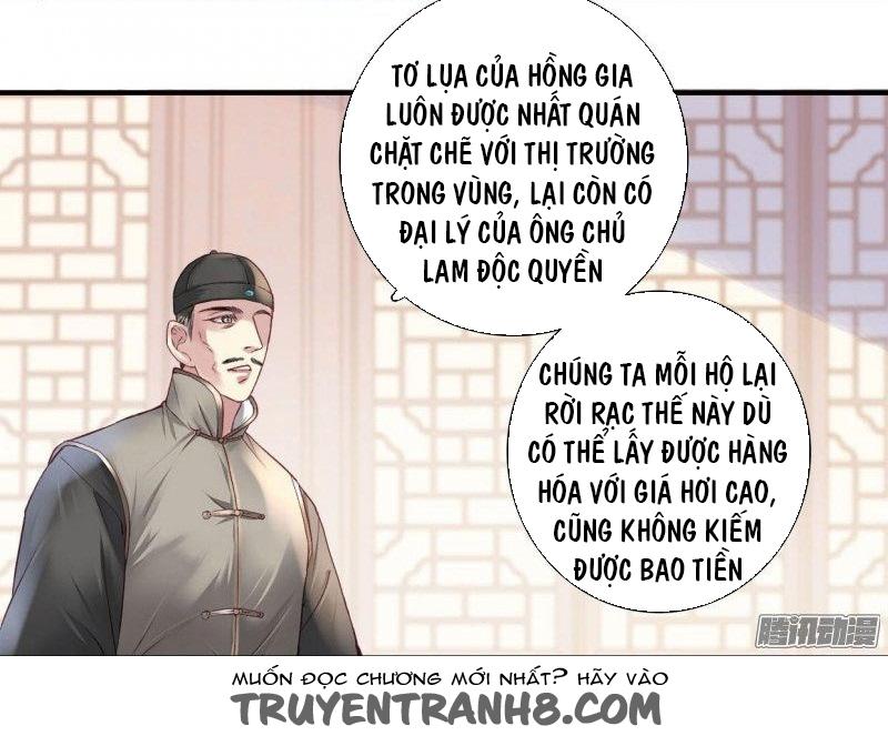 Khanh Như Tơ - Chapter 13