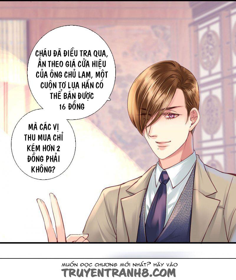 Khanh Như Tơ - Chapter 13