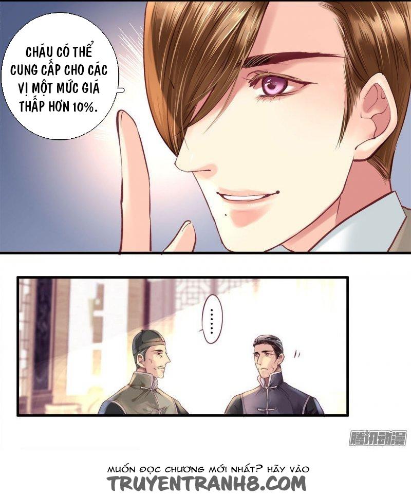 Khanh Như Tơ - Chapter 13