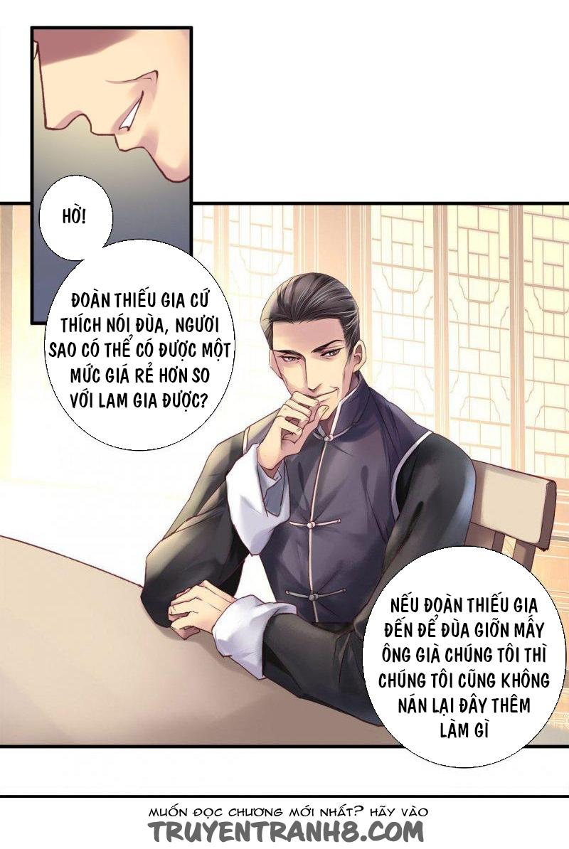 Khanh Như Tơ - Chapter 13